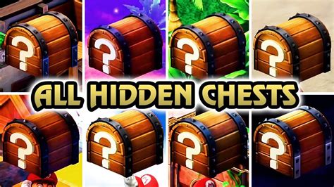 super mario rpg hidden chests